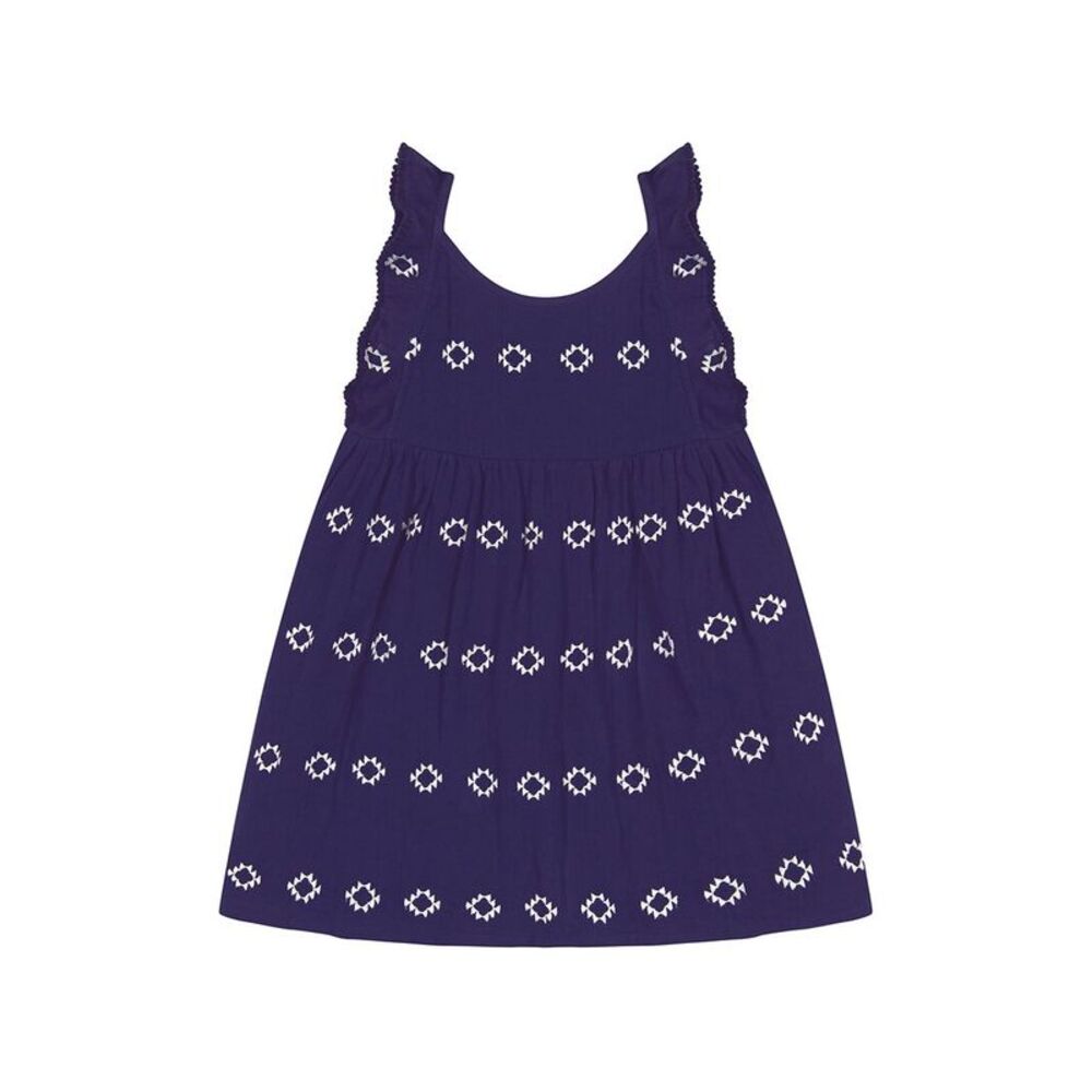 Mer St. Barth Girls Mer St Barth Daphne Party Dress